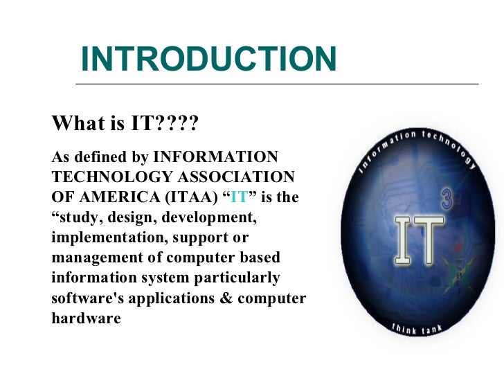 it ppt