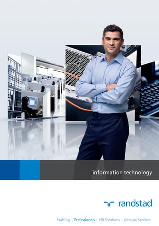 information technology
 