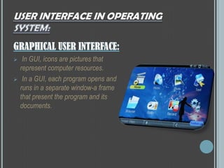 OPERATING SYSTEM | PPTX