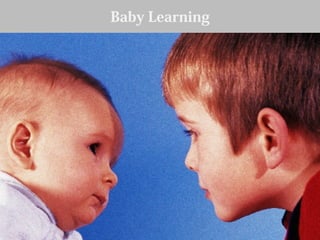 Baby Learning
 