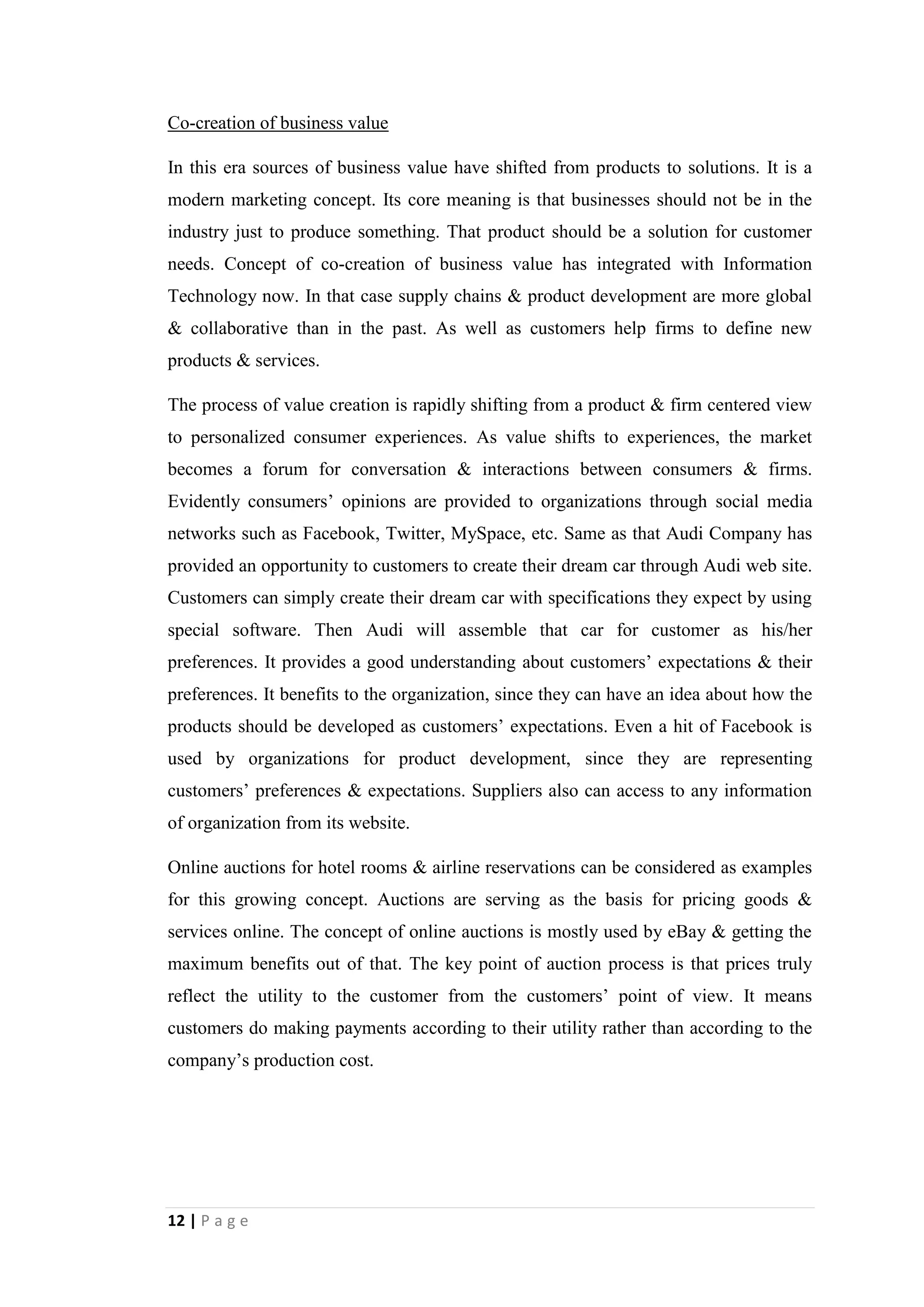 12
market for products and had the effect of improving employees’ satisfaction. On the
other hand, it has increased customers’ awareness and consideration of companies’
products and has improved customer satisfaction.
Telework gains momentum in the workplace
Telework is rapidly changing the business environment with development of
technologies such as National Broadband Network (NBN), web conferencing and
cloud computing. In modern world it has been possible to work away from traditional
offices with the support of net books, iPads, iPhones, BlackBerrys and the Internet.
Basically telework provides benefits such as reduced office costs, greater work and
family life balance, reduced staff turnover and increased productivity. Moreover
teleworking saves a lot of travelling time, fuel costs and brings flexibility to the
workplace. Organizations can get the service from professionals and skilled people
who are not available locally, when they are utilizing telework.
More than a third of micro businesses currently use the Internet to enable employees
to work from home which represents an 8% increase in two years. More than 75% in
larger businesses now have the facility for staff to work from home by using the
Internet. Studies have revealed that 83% of employers allow teleworking on an ad hoc
basis. At the same time 58% offer telework at least one day per month, when 57%
offer telework at least one day per week. About 37% of employers allow full time
teleworking. The dissemination of telework varies by industry, size of employer and
type of employer. Large firms normally offer more workplace flexibility than small
organizations. 55% of employers with fewer than 100 workers offered telework at
least one day per month, compared to 73% of employers with 20,000 or more
workers.
Publicly traded companies and nonprofit organizations tend to offer more telework at
least one day per month, when compared to private held companies and public
employers. Researches show that employers who allow teleworking more often and
who have established culture of flexibility have lower voluntary turnover rates.
It has been identified that employers, who have less than hundred workers offers
workplace flexibility programs for 5.8%, when employers with 20,000 or more
workers offers workplace flexibility programs for 7.3%.
 