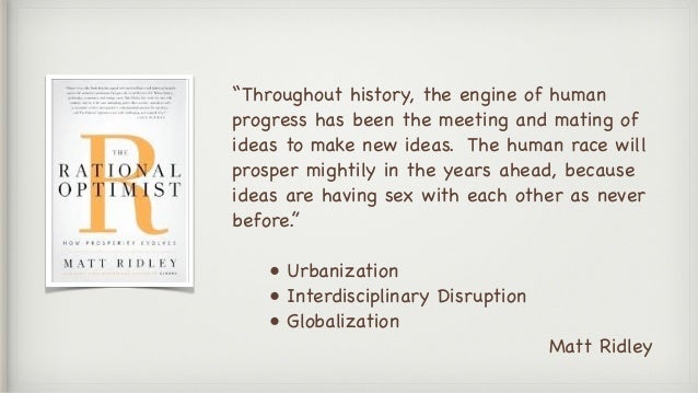 Engines of Innovations