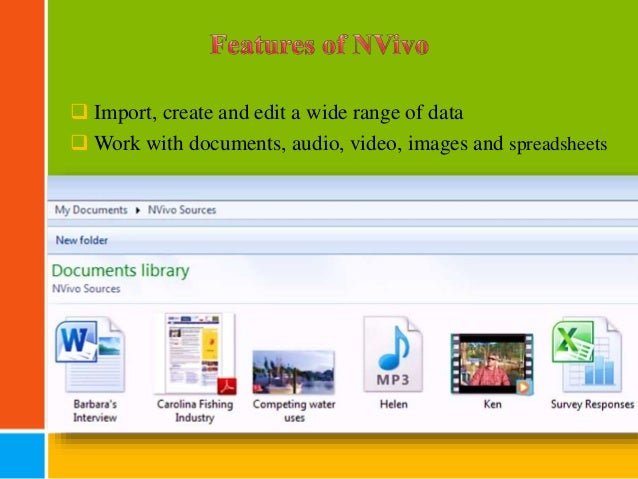 nvivo 12 visualizations