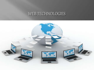 SOFTWARE AND WEB TECHNOLOGY | PPTX