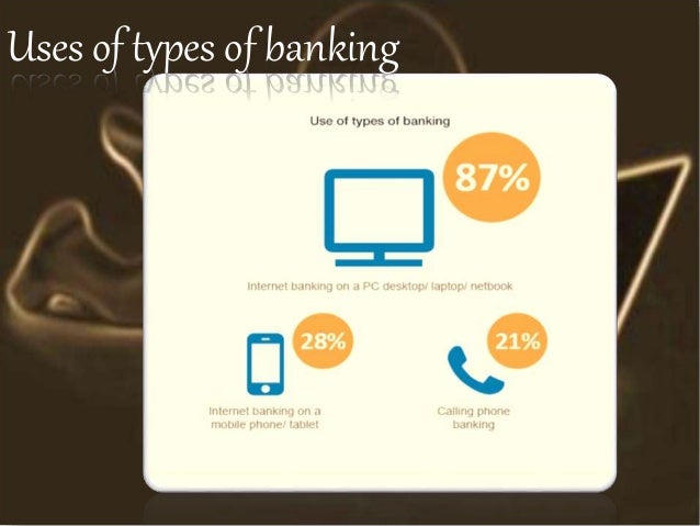 what are the types of internet banking what are the types of internet banking