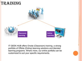 IT GEEK HUB | PPTX