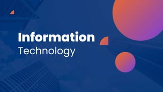 Technology
Information
 
