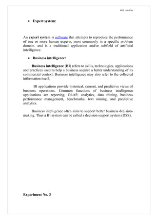 1. Customization of the ERP software is limited. Some customization may involve
   changing of the ERP software structure which is usually not allowed.

2. Re-engineering of business processes to fit the "industry standard" prescribed by
   the ERP system may lead to a loss of competitive advantage.

3. ERP systems can be very expensive to install.

4. ERP vendors can charge sums of money for annual license renewal that is
   unrelated to the size of the company using the ERP or its profitability.

5. Systems can be difficult to use.

6. The system can suffer from the "weakest link" problem—an inefficiency in one
   department or at one of the partners may affect other participants.

7. The blurring of company boundaries can cause problems in accountability, lines
   of responsibility, and employee morale.

8. Resistance in sharing sensitive internal information between departments can
   reduce the effectiveness of the software.

9. There are frequent compatibility problems with the various legacy systems of the
   partners.

10. The system may be over-engineered relative to the actual needs of the customer.




                                                                                   10
 