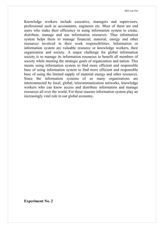 Solution: - At this problem the exhaust pipes stops to exhaust the smoke which
are produced in the kiln. So the pipes were replaced with in a day by the
mechanics.




Problem 3:- Belt conveyors broke.

Solution: - Now the totally movement of belt stops due to which the whole
transportation of material stops. Belt conveyors were replaced with in 3 days. At
this time the functioning of manufacturing stops.




                                                                               6
 