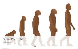 SharePoint 2010
 Evolution

© Unic AG | Seite 9
 