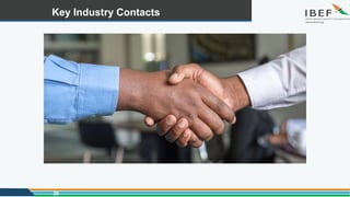 Key Industry Contacts
29
 