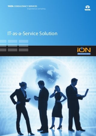 IT-as-a-Service Solution
 