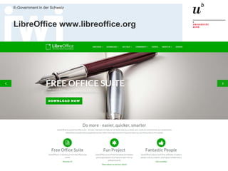 Executive MPA, 2. Juli 2016
E-Government in der Schweiz
74
alternativeTo www.alternativeto.net
 