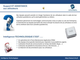 	La rédaction de procédures pour réorganiser votre système d’information