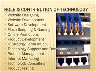 IT Consulting Services | PPT