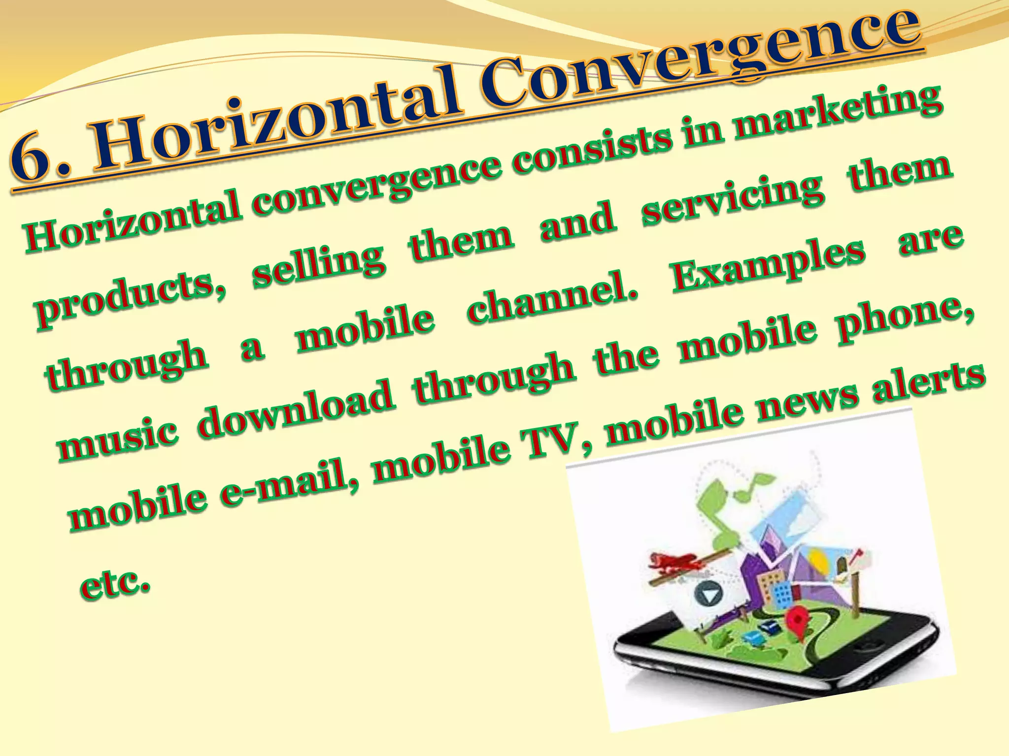 IT-Convergence of Technology