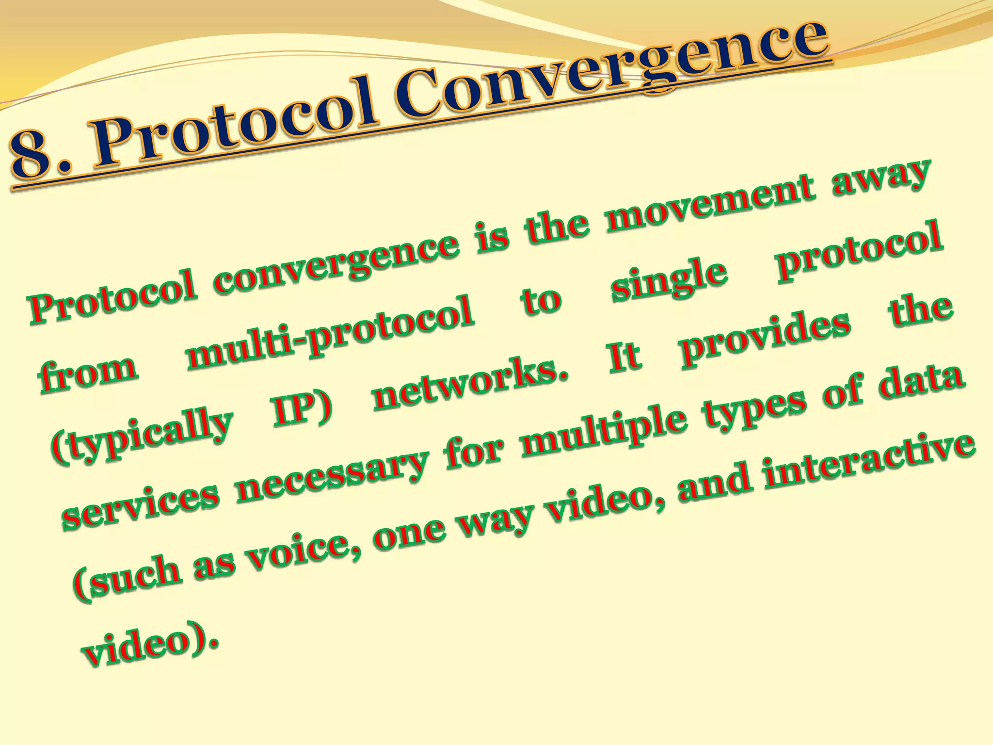 IT-Convergence of Technology