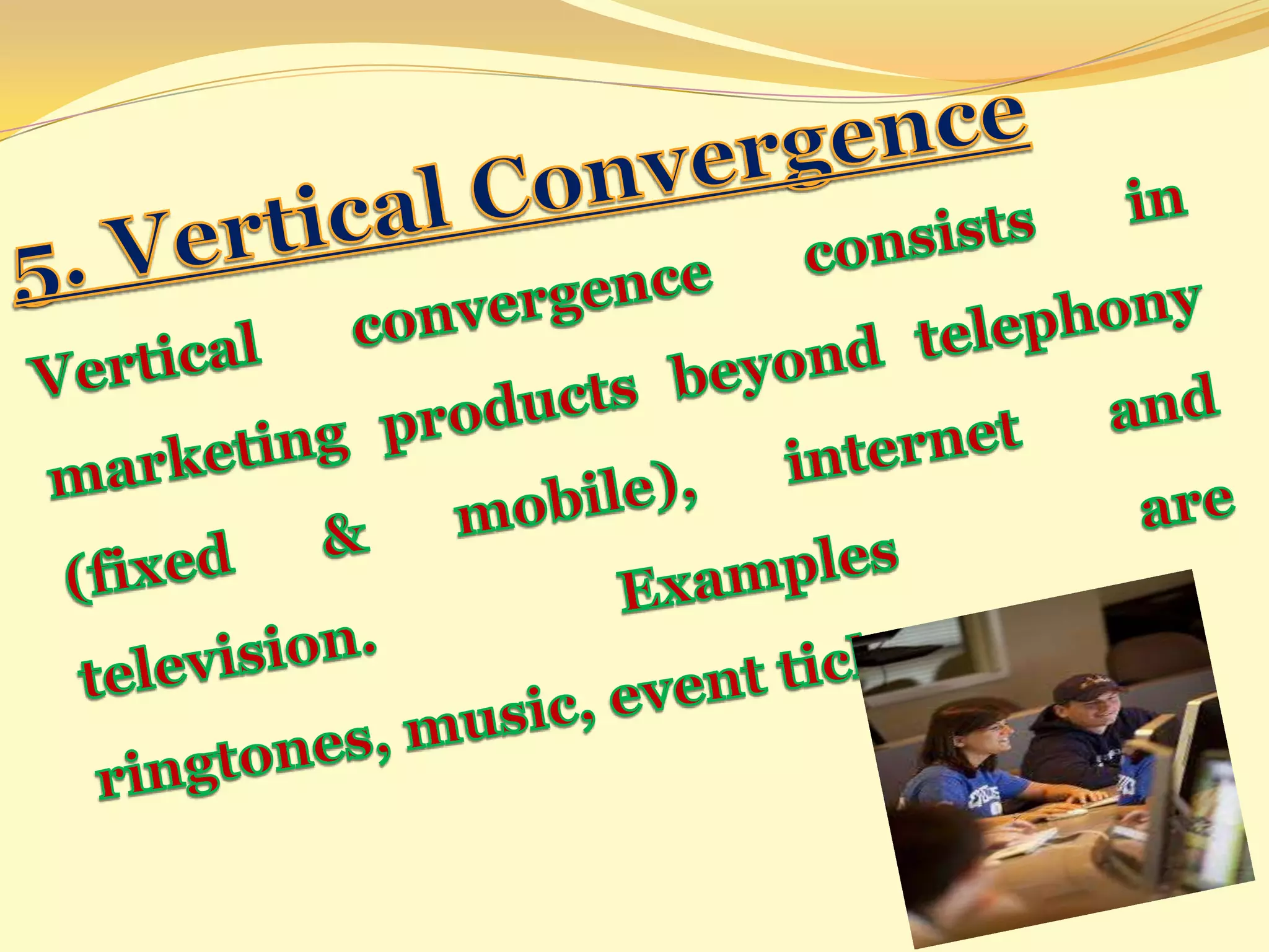 IT-Convergence of Technology