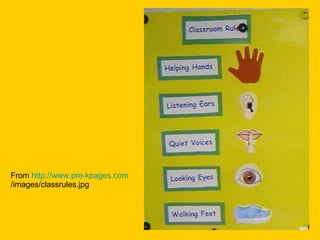 From  http://www.pre-kpages.com /images/classrules.jpg 