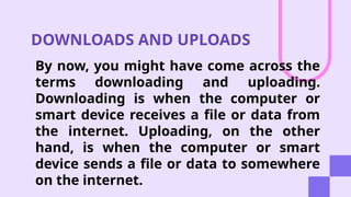 How Invented Downloading it-era-group-2-the internet and worldwide web-pptx | PPTX