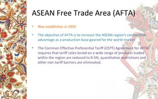 ASEAN | PPT