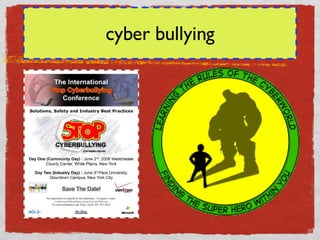 cyber bullying 