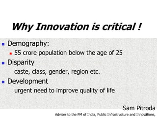 It innovations, impressions & implications-23-jan-2013 at mpste-mumbai