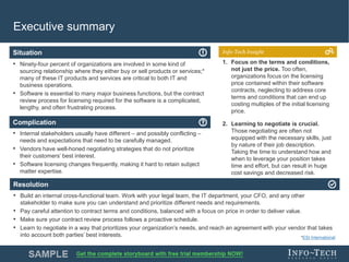Master Contract Review and Negotiation For Software Agreements-sample ...