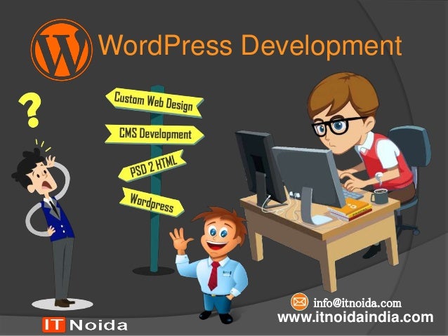 Responsive Website Design and Development Company - IT  