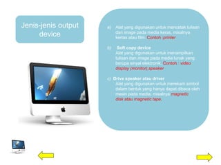 Output Device | PPTX