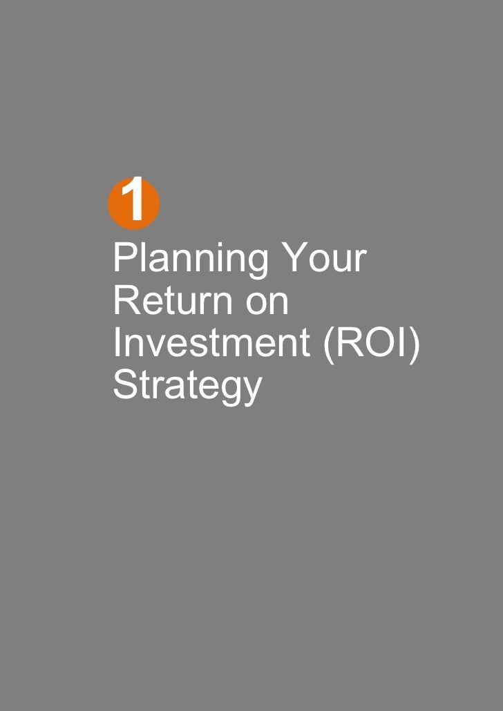 How To Measure It Process Automation Return On Investment