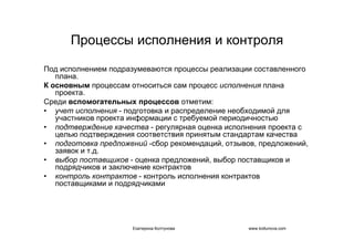 IT project management