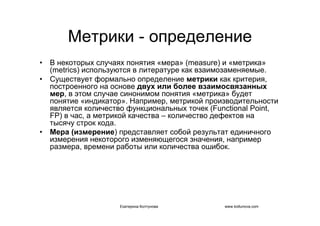 IT project management