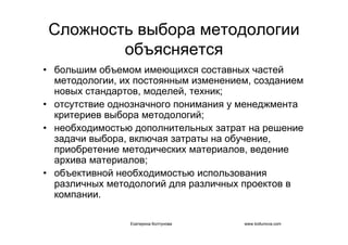 IT project management