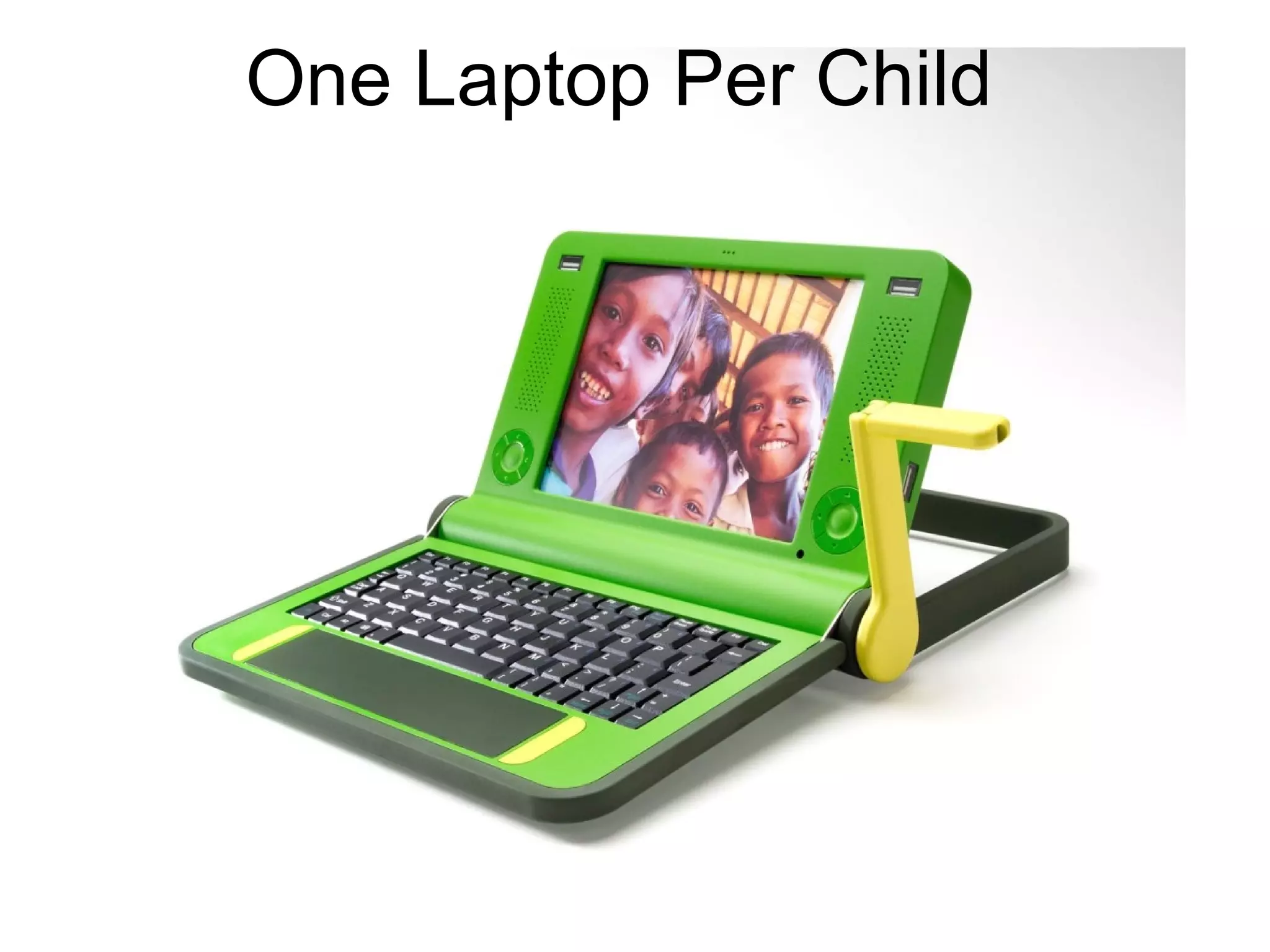 One Laptop Per Child 