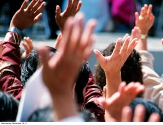 Wednesday, November 16, 11
 