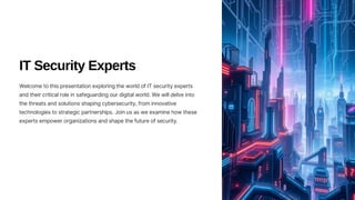 Computer security companies, It security | PDF
