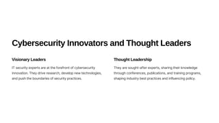 Computer security companies, It security | PDF