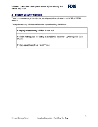 It security-plan-template | DOC