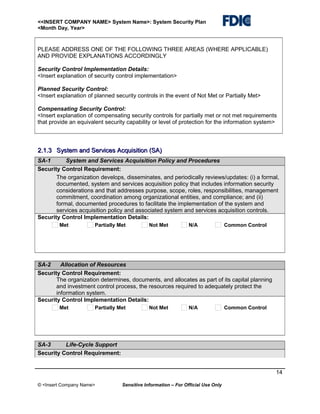 It security-plan-template | DOC