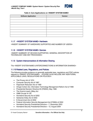 It security-plan-template | DOC
