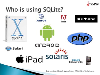 Getting Started with SQLite | PDF