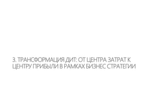 Chief Innovation Officer

Что нужно
потребителю?

Инновации
Что
жизнеспособно
на рынке?

Что возможно
при помощи
технологий?

Источник: Zach Heller

 