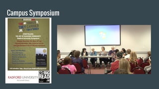 Campus Symposium
 