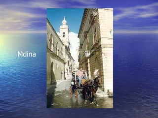 Mdina 
