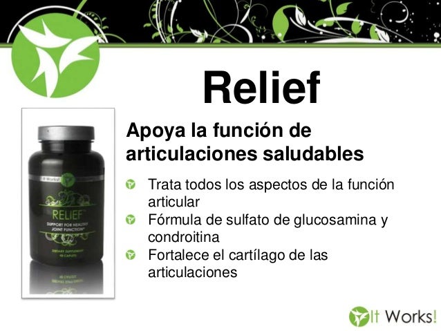 It Works Body Wraps Spanish Presentation It Works Body Wraps Spanish Presentation