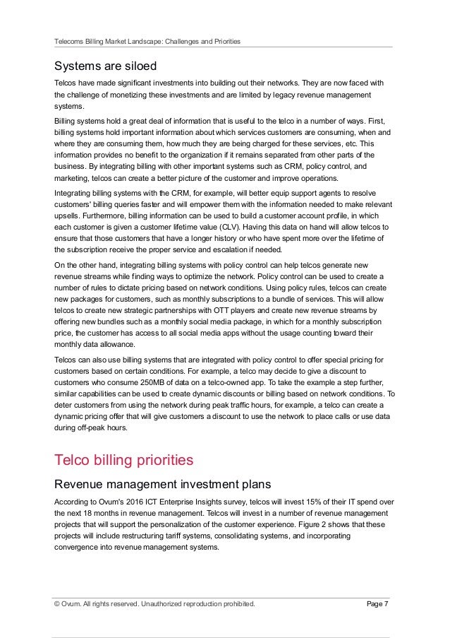 landscape billing