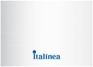 Apresentação Institucional Italínea