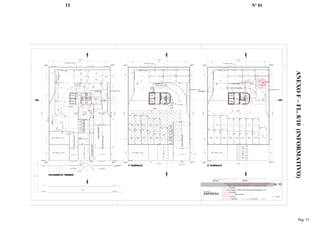 IT Nº 01
Pág. 51
ANEXOF–FL.8/10(INFORMATIVO)
PAVIMENTO TÉRREO
guia
guia
alinhamento
alinhamento
acesso para veículos
141210
17
16
1109 1513
21
20
25
18
22
49
50
4658
1º SUBSOLOguia
alinhamento
guia
alinhamento
2826
alinhamento
343230
02
36
2927 3533
PROJETO TÉCNICO DE SEGURANÇA CONTRA INCÊNDIO
Escritórios
Rua da Alegria, nº1000, Jardim Felicidade, Pequenópolis - S.P.
João Alegre
José Feliz
600,00m² 3.714,77m²
1:150
08 10PROJETO DE CHUVEIROS AUTOMÁTICOS - 2º e 1º Subsolos e Pav. Térreo
João Contente
João Alegre José Feliz
31
10
41
04
40
acesso para veículos
2º SUBSOLO
0402
alinhamento
0806
01 0705
acesso p/
pedestres
acesso para veículos
48
47
 