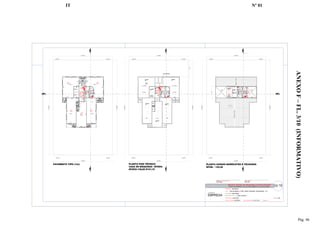 IT Nº 01
Pág. 46
ANEXOF–FL.3/10(INFORMATIVO)
PLANTA ACESSO BARRILETES E TELHADOS
NÍVEL - 142,40
PROJETO TÉCNICO DE SEGURANÇA CONTRA INCÊNDIO
Escritórios
Rua da Alegria, nº1000, Jardim Felicidade, Pequenópolis - S.P.
João Alegre
José Feliz
600,00m² 3.714,77m²
1:150
03 10PROJETO DE HIDRANTES - Pav. Tipo, Casa de Máquinas, Pav. Técnico e Barriletes
João Contente
João Alegre José Feliz
PAVIMENTO TIPO (13x)
CASA DE MÁQUINAS / NÍVEIS-
NÍVEIS-139,65 E141,15
PLANTA PISO TÉCNICO
 